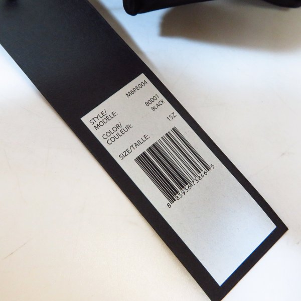 実際に弊社で買取させて頂いた【未使用】MARC BY MARC JACOBS/マークバイマークジェイコブス 2WAY PCケース/ブリーフケース M6PE004の画像 5枚目