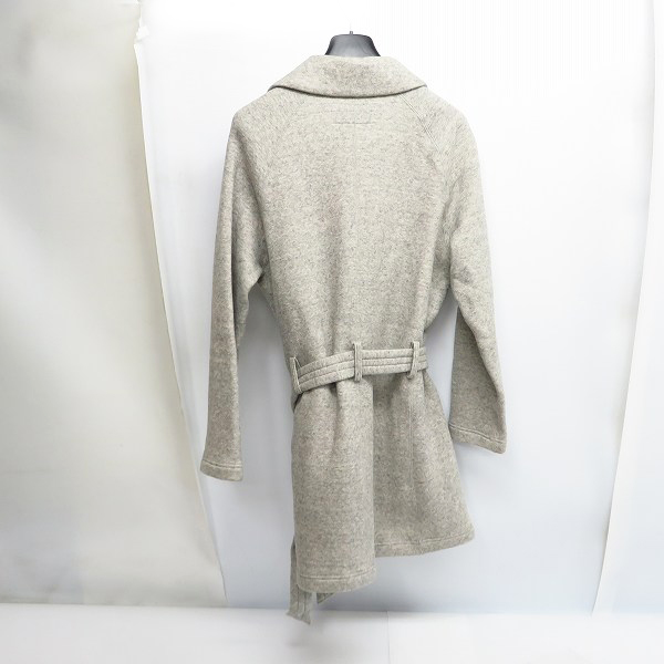 実際に弊社で買取させて頂いたAKM/エーケーエム BOTH GIGGING SWEAT ROPE GOWN/ガウン/Sの画像 1枚目