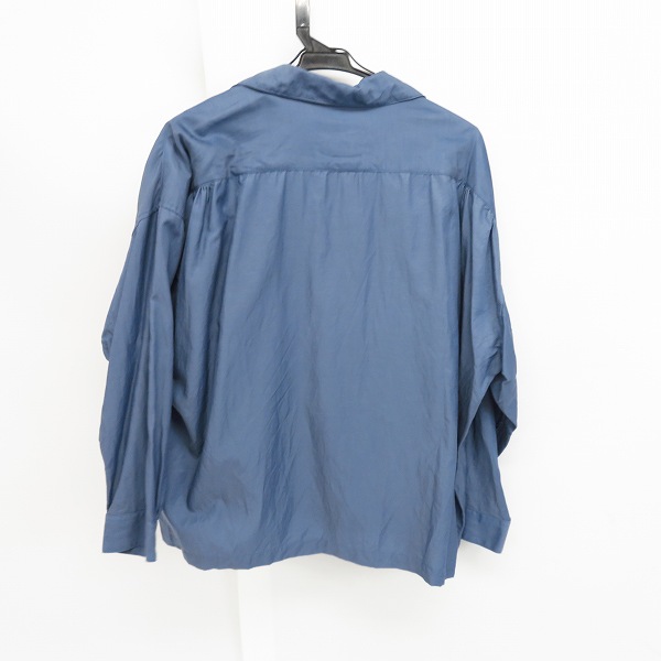 実際に弊社で買取させて頂いたEvisen skateboards/エビセンスケートボード DELUXE CAMELLIA SHIRT 長袖シャツ D1285 Sの画像 1枚目