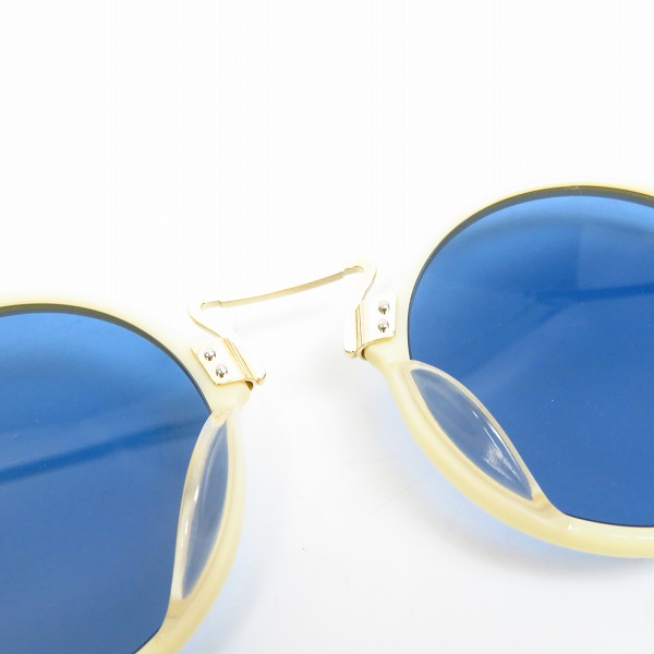 実際に弊社で買取させて頂いたJean Paul GAULTIER/ジャンポールゴルチエ ヴィンテージ サングラス 56-9271の画像 3枚目