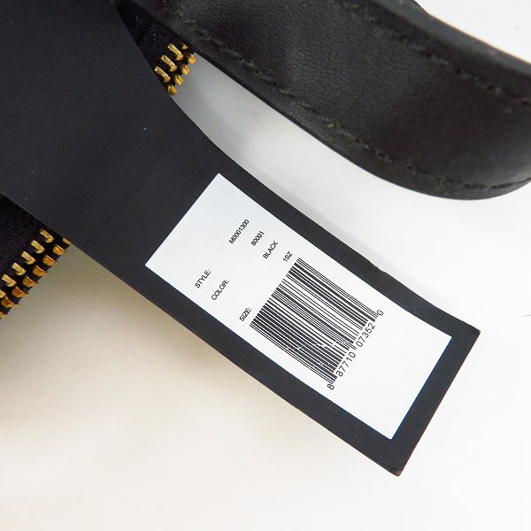 実際に弊社で買取させて頂いたMARC BY MARC JACOBS/マークバイマークジェイコブス 2WAY PCケース/ブリーフケース M0001300の画像 6枚目