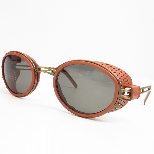 実際に弊社で買取させて頂いたJean Paul GAULTIER/ジャンポールゴルチエ ヴィンテージ 風防 サングラス 56-6201