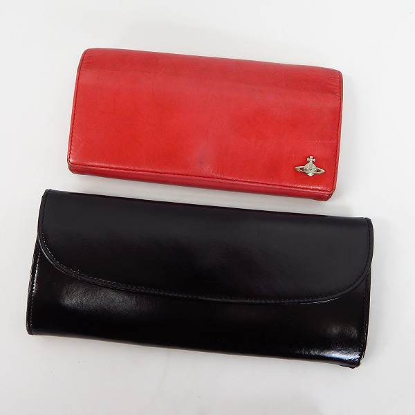 実際に弊社で買取させて頂いた【おまとめ11点】コーチ/バーバリー/ヴィヴィアンウェストウッド/ニナリッチ他 財布/スマホーケース/マフラー 等の画像 1枚目