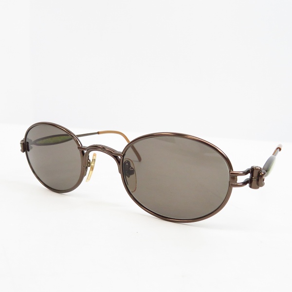 実際に弊社で買取させて頂いたJean Paul GAULTIER/ジャンポールゴルチエ ヴィンテージ サングラス 56-7113