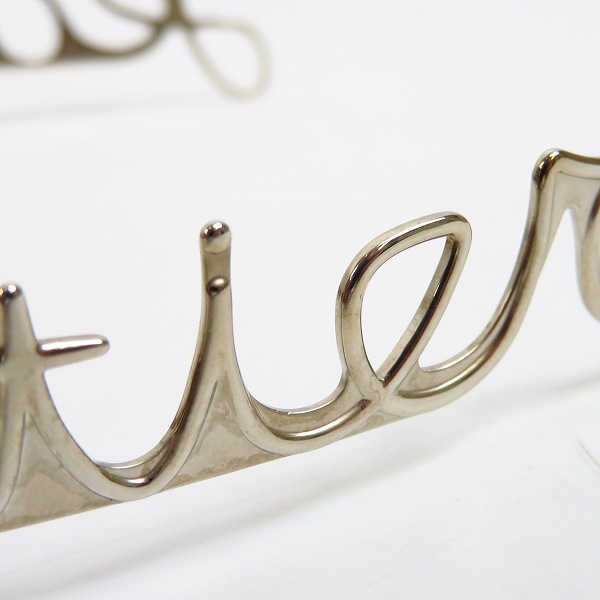 実際に弊社で買取させて頂いたJean Paul GAULTIER/ジャンポールゴルチエ ヴィンテージ サングラス ロゴフレーム 56-0079の画像 6枚目