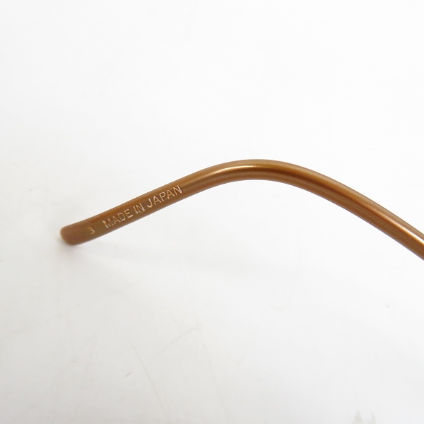 実際に弊社で買取させて頂いたJean Paul GAULTIER/ジャンポールゴルチエ ヴィンテージ サングラス 56-7113の画像 7枚目