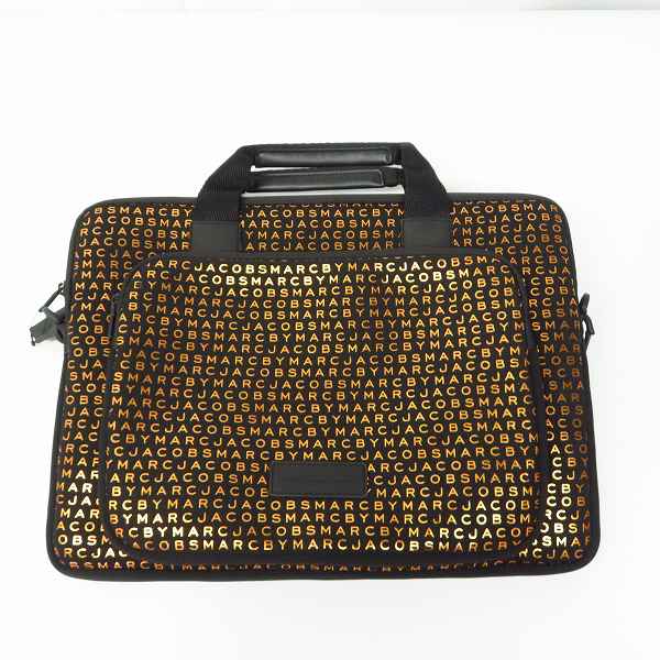 実際に弊社で買取させて頂いたMARC BY MARC JACOBS/マークバイマークジェイコブス PCケース/ブリーフケース M0003984