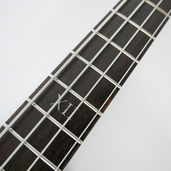 実際に弊社で買取させて頂いた★Epiphone/エピフォン Gothic Thunderbird IV サンダーバード エレキベース ソフトケース付きの画像 3枚目