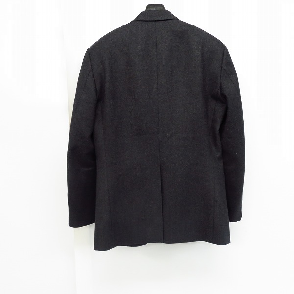 実際に弊社で買取させて頂いた【JPタグ】CELINE/セリーヌ 3B テーラードジャケット 25ZY4016F/44の画像 1枚目