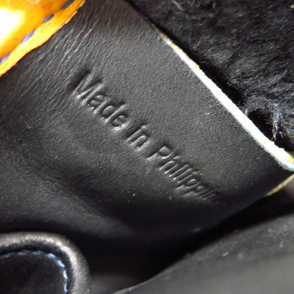 実際に弊社で買取させて頂いたHi-Gold/ハイゴールド 己極 ファーストミット/一塁手 軟式 左投げ グローブ/グラブ 野球 OKG-602Fの画像 7枚目