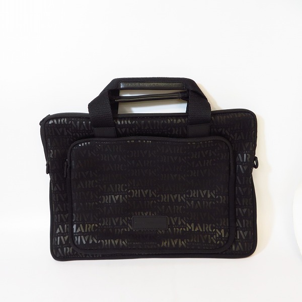 実際に弊社で買取させて頂いたMARC BY MARC JACOBS/マークバイマークジェイコブス PCケース/ブリーフケース M0001052