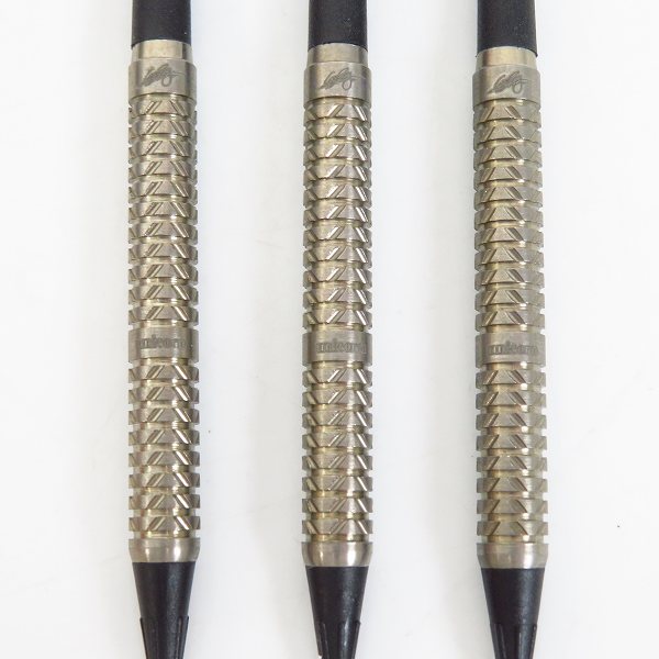 実際に弊社で買取させて頂いたUNICORN/ユニコーン マエストロ 浅田斉吾モデル ソフトダーツバレルの画像 1枚目