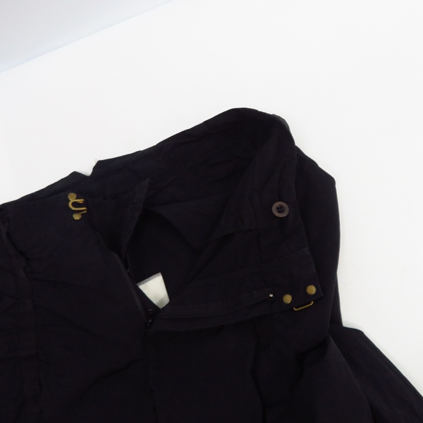 実際に弊社で買取させて頂いたkolor/カラー テープデザイン ナイロン テーパードワイドパンツ 2の画像 4枚目