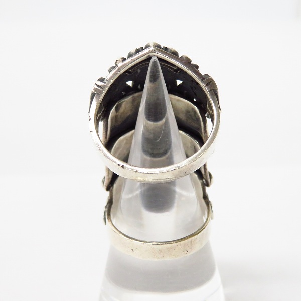 実際に弊社で買取させて頂いたDEAL DESIGN/ディールデザイン シェードアーマーリング/指輪の画像 3枚目