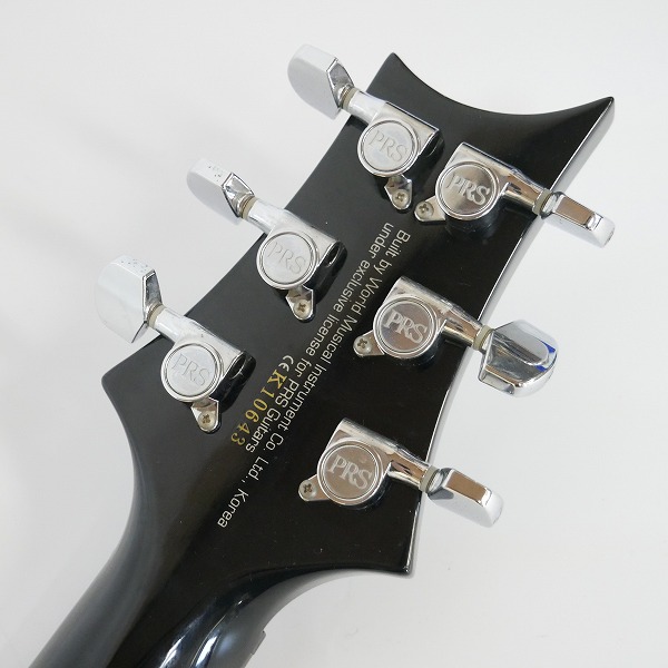 実際に弊社で買取させて頂いた★Paul Reed Smith/ポールリードスミス SE Singlecut エレキギター ソフトケース付きの画像 2枚目