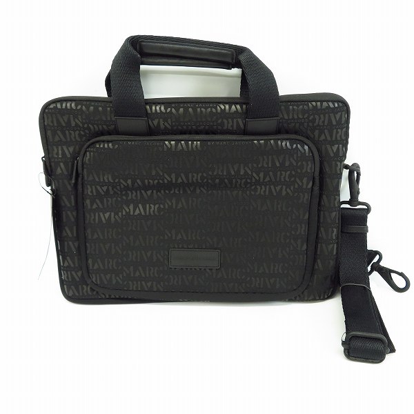 実際に弊社で買取させて頂いたMARC BY MARC JACOBS/マークバイマークジェイコブス PCケース/ブリーフケース M0001052