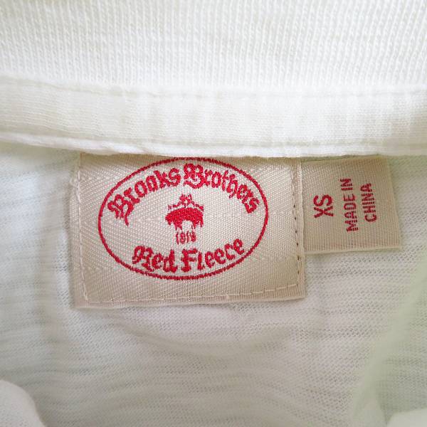 実際に弊社で買取させて頂いた【未使用含む】Brooks Brothers/ブルックスブラザーズ ロング・ハーフパンツ/ポロシャツ/ニット size：XS/W28/W29 4点セットの画像 2枚目