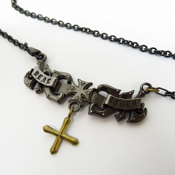 実際に弊社で買取させて頂いたDEAL DESIGN/ディールデザイン DEAL JOKER ペンダント