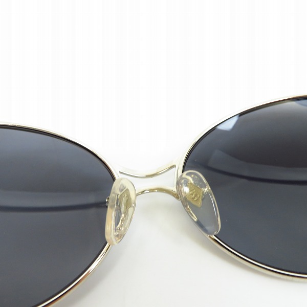 実際に弊社で買取させて頂いたJean Paul GAULTIER/ジャンポールゴルチエ ヴィンテージ サングラス シルバー 56-6108の画像 3枚目