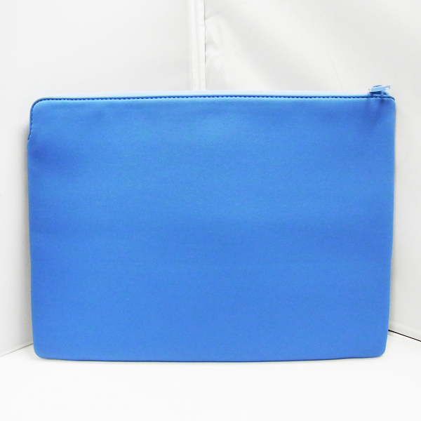 実際に弊社で買取させて頂いた【未使用】MARC BY MARC JACOBS/マークバイマークジェイコブス PC タブレットケース M0001053A/M6131016 2点セットの画像 4枚目