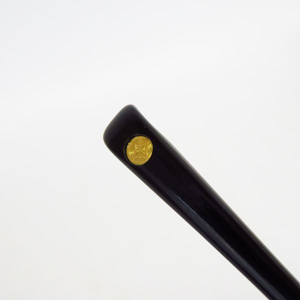 実際に弊社で買取させて頂いた999.9/フォーナインズ フルリム アイウェア/メガネフレーム/度入り眼鏡 NP-06の画像 7枚目