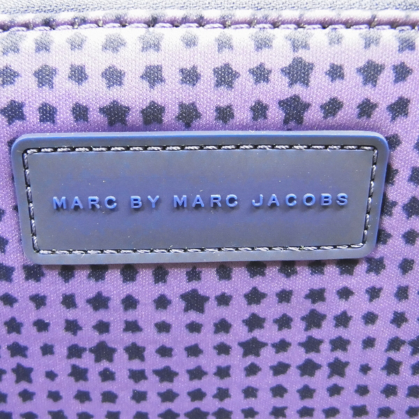 実際に弊社で買取させて頂いた【未使用】MARC BY MARC JACOBS/マークバイマークジェイコブス PC タブレットケース M0001053A/M6134042 2点セットの画像 7枚目