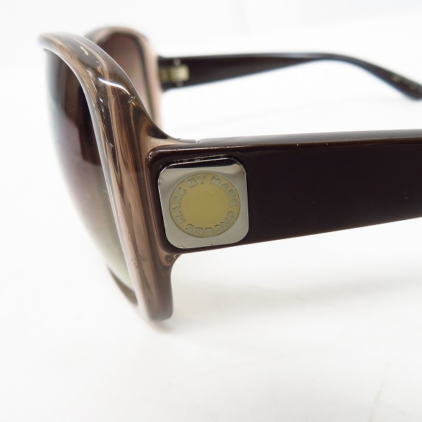 実際に弊社で買取させて頂いたMarc By Marc Jacobs/マークジェイコブス サングラス MMJ145の画像 6枚目