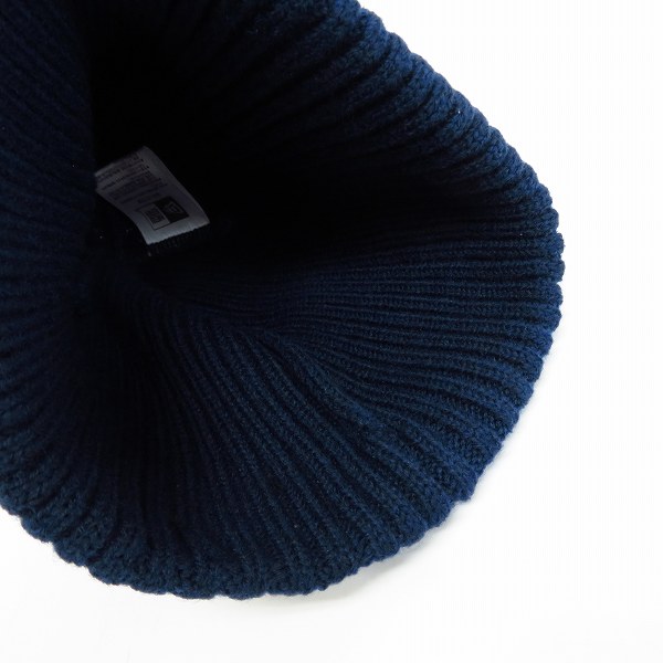 実際に弊社で買取させて頂いたFragment Design×New Era/フラグメント×ニューエラ ミリタリーニットの画像 4枚目