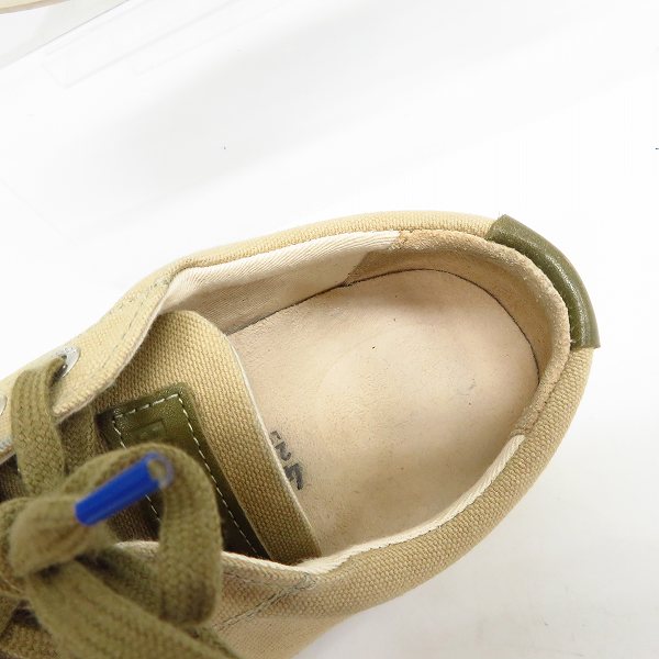 実際に弊社で買取させて頂いたBIRKENSTOCK/ビルケンシュトック ARRAN スニーカー/40の画像 4枚目
