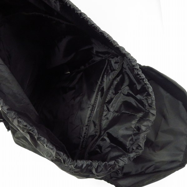 実際に弊社で買取させて頂いたNUMBER NINE×LOVELESS/ナンバーナイン×ラブレス バックパックの画像 3枚目