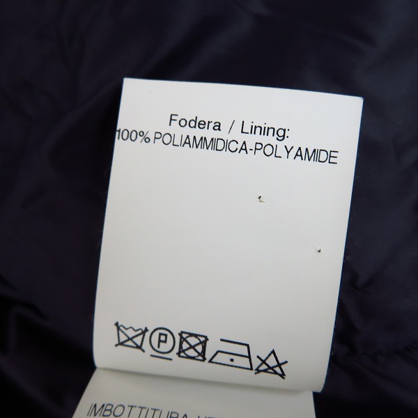 実際に弊社で買取させて頂いたMACKINTOSH/マッキントッシュ GTS-AUCHAVAN ダウンジャケット 42の画像 4枚目