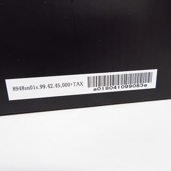 実際に弊社で買取させて頂いたwjk/ダブルジェイケイ 20AW stacking sneakers vibramソール/8948sn01/42の画像 8枚目