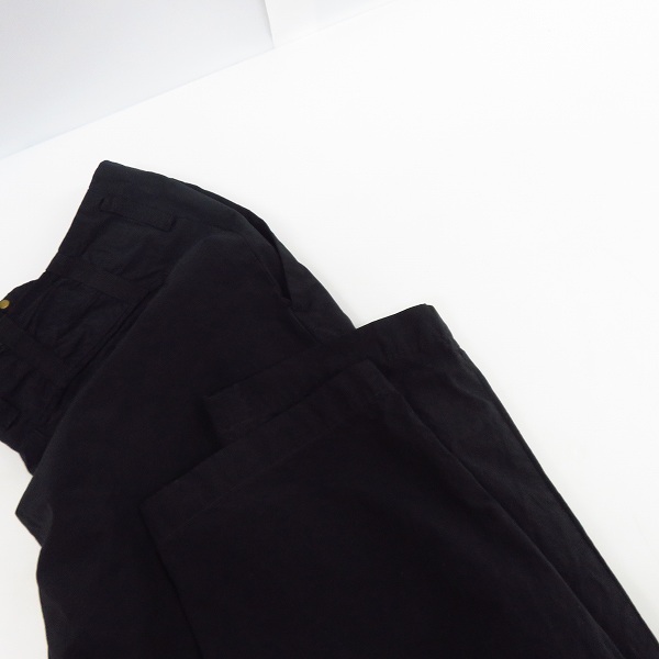 実際に弊社で買取させて頂いたkolor/カラー テープデザイン ナイロン テーパードワイドパンツ 2の画像 7枚目