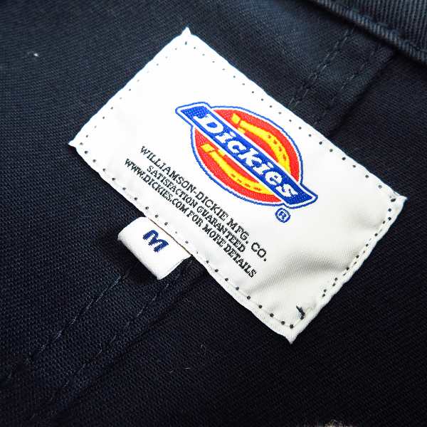 実際に弊社で買取させて頂いたDICKIES/ディッキーズ テーラードジャケット/Mの画像 2枚目