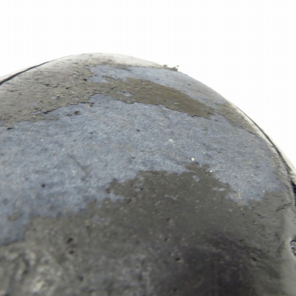 実際に弊社で買取させて頂いたJimmy Choo/ジミーチュウ スタッズ スリッポン/ブラック/41の画像 6枚目