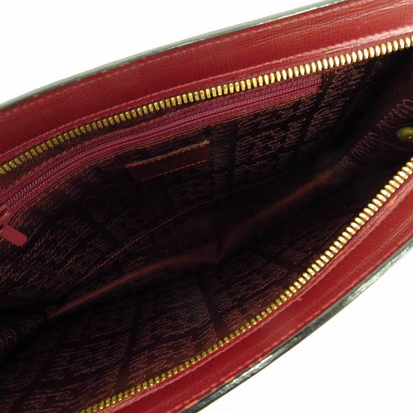 実際に弊社で買取させて頂いたCartier/カルティエ セカンドバッグ クラッチバッグの画像 3枚目