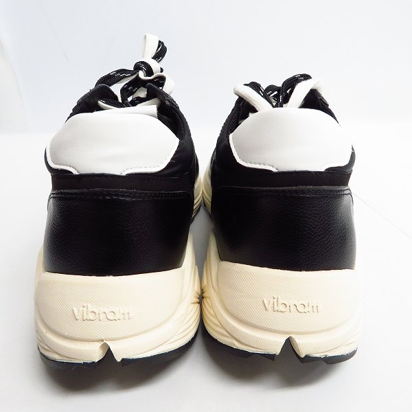 実際に弊社で買取させて頂いたwjk/ダブルジェイケイ 20AW stacking sneakers vibramソール/8948sn01/42の画像 1枚目