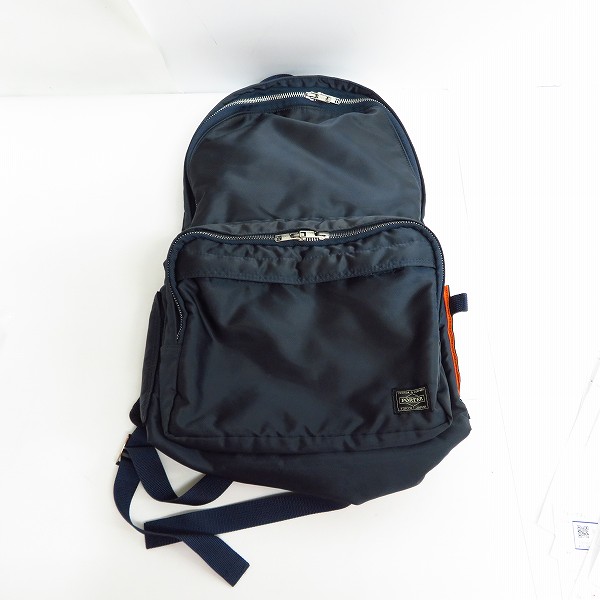 実際に弊社で買取させて頂いたHEAD PORTER/ヘッドポーター TANKER-ORIGINAL タンカー リュックサック デイバッグ  ポーチ付