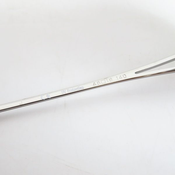 実際に弊社で買取させて頂いたJean Paul GAULTIER/ジャンポールゴルチエ ヴィンテージ 2WAY クリップオン サングラス アイウェア 56-7202の画像 5枚目