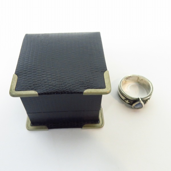 実際に弊社で買取させて頂いたLoree Rodkin/ローリーロドキン ストーンセットリング 26号の画像 8枚目