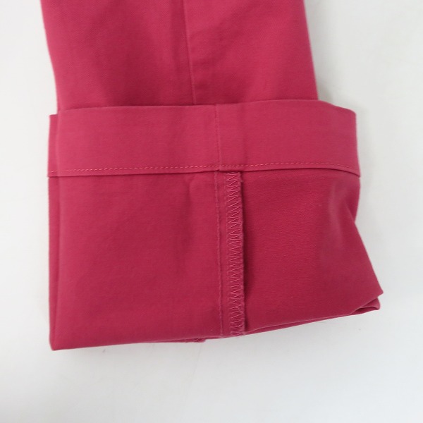 実際に弊社で買取させて頂いた【未使用含む】Brooks Brothers/ブルックスブラザーズ ロング・ハーフパンツ/ポロシャツ/ニット size：XS/W28/W29 4点セットの画像 7枚目