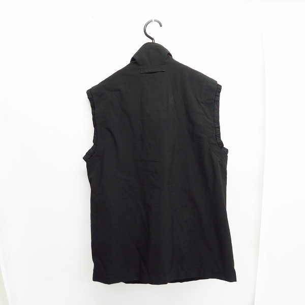 PRADA/プラダ ウィンドストッパージップアップ ベスト SGV81A/48の買取