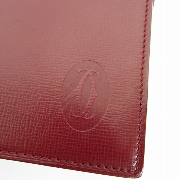 実際に弊社で買取させて頂いたCartier/カルティエ セカンドバッグ クラッチバッグの画像 7枚目