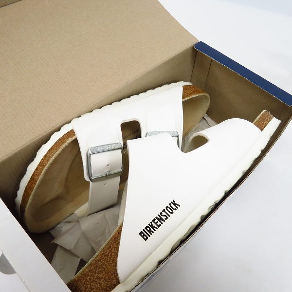 実際に弊社で買取させて頂いたBIRKENSTOCK/ビルケンシュトック Arizona/アリゾナ サンダル 0051731/26.0の画像 6枚目