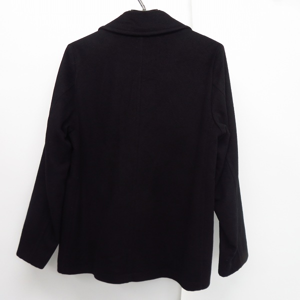 実際に弊社で買取させて頂いたMACKINTOSH/マッキントッシュ Pコート/36の画像 1枚目