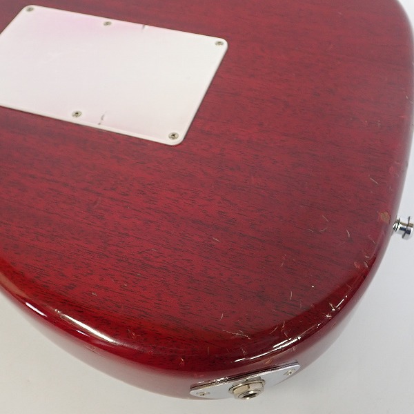 実際に弊社で買取させて頂いた★SCHECTER/シェクター SD-2-24-MH/マッチングヘッド 日本製 ハードケース付の画像 7枚目