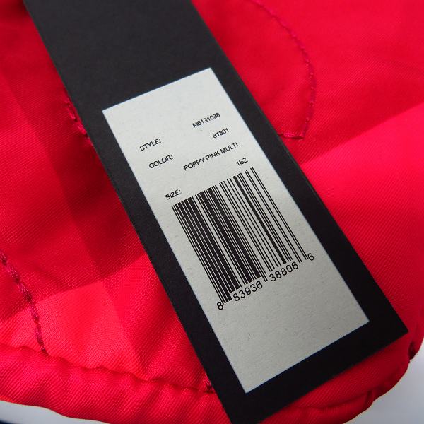 実際に弊社で買取させて頂いた【未使用】MARC BY MARC JACOBS/マークバイマークジェイコブス 2WAY PCケース/ブリーフケース M6131038の画像 6枚目