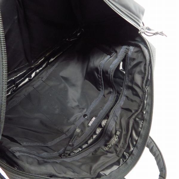 実際に弊社で買取させて頂いたHEAD PORTER/ヘッドポーター BLACK BEAUTY BRIEF CASE ブリーフケースの画像 3枚目