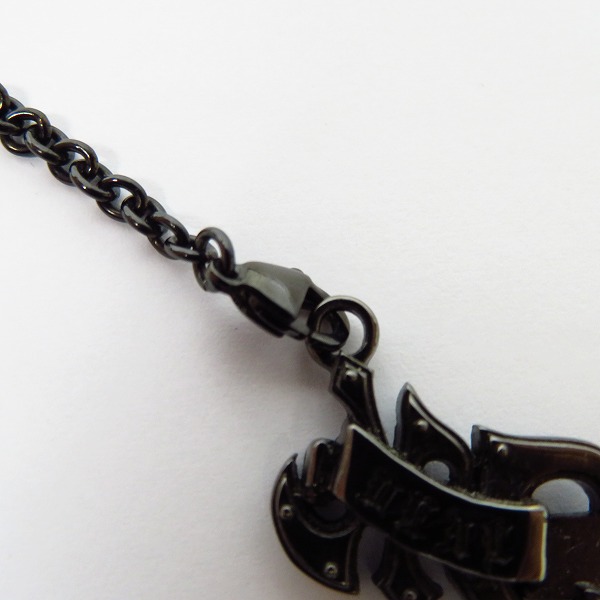 実際に弊社で買取させて頂いたDEAL DESIGN/ディールデザイン DEAL JOKER ペンダントの画像 3枚目