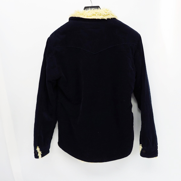 実際に弊社で買取させて頂いたHOLLYWOOD RANCH MARKET/ハリウッド ランチマーケット ランチジャケット 内ボア/2の画像 1枚目